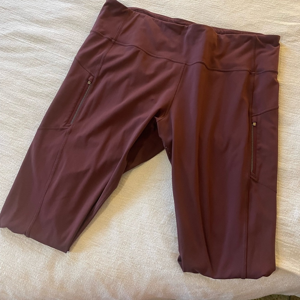 Athleta ranier leggings 3X